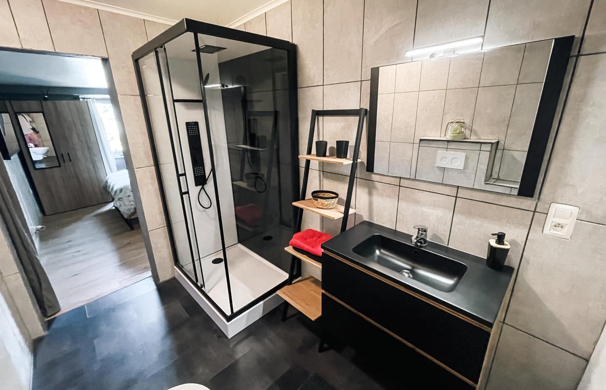 Bed and Breakfast Le Petit Broux Эвей Экстерьер фото