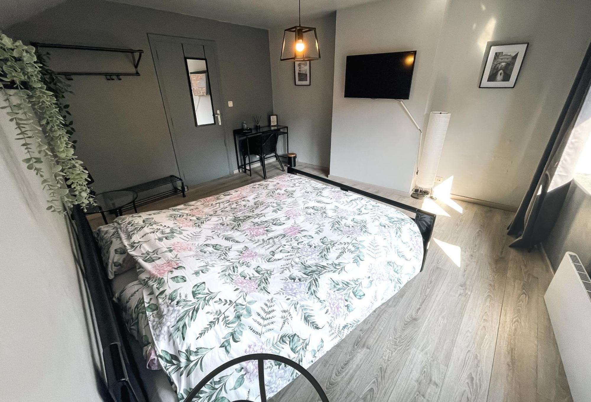 Bed and Breakfast Le Petit Broux Эвей Экстерьер фото